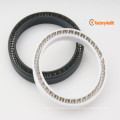 Filled Glass Fiber PTFE Spring Energized Seals for Valve